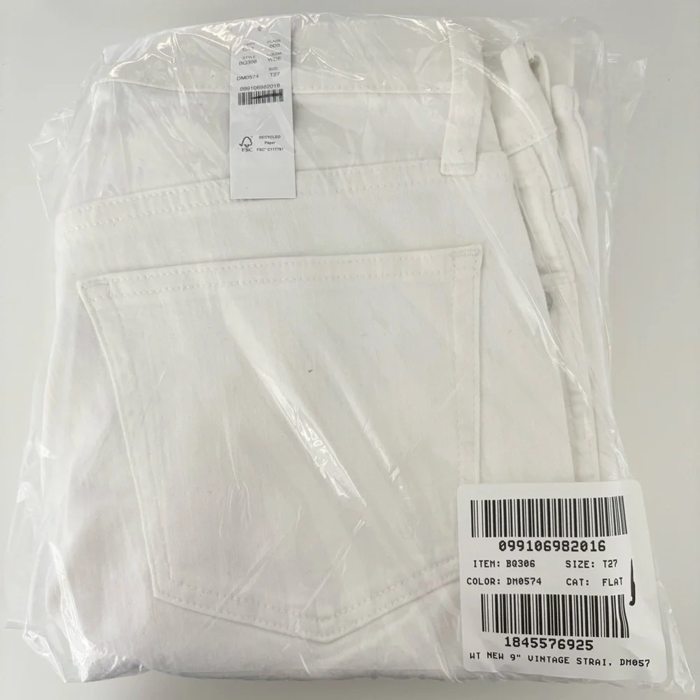 NWT J. Crew Tall 9